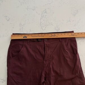 Prana Zion stretch pants slim fit